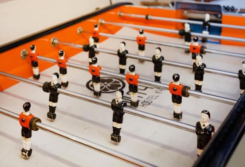 Imaya Hostel Kyoto & Coffee