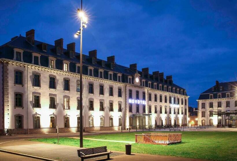 Novotel Saint Brieuc Centre Gare