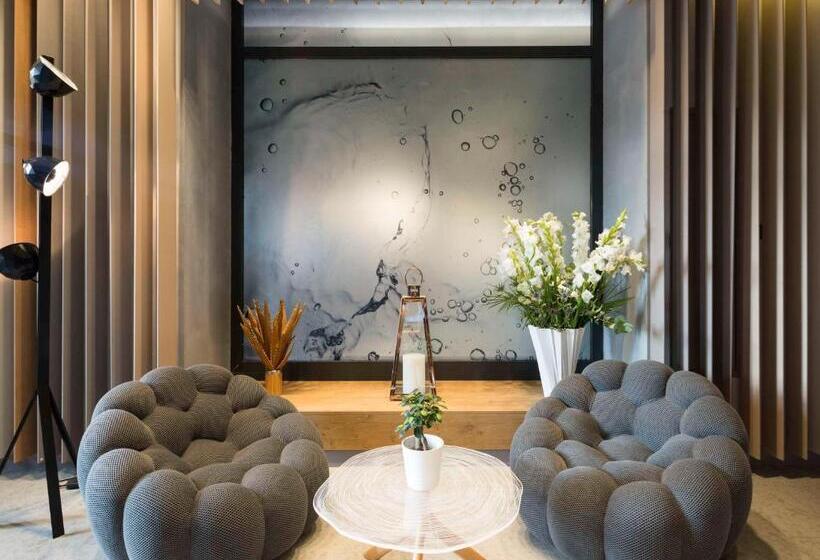 Novotel Saint Brieuc Centre Gare