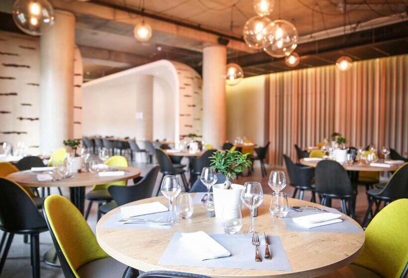 Novotel Saint Brieuc Centre Gare