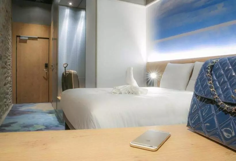 Novotel Saint Brieuc Centre Gare