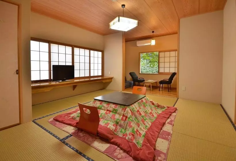 Ryokan Shukusai Gyouunsou