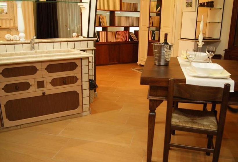 ベッドアンドブレックファースト Magna Grecia