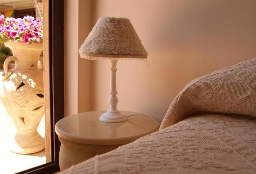 ベッドアンドブレックファースト Magna Grecia