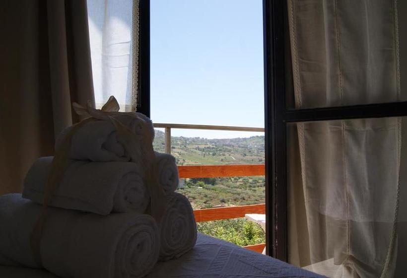 ベッドアンドブレックファースト Magna Grecia