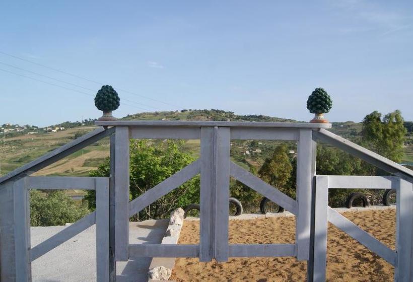 ベッドアンドブレックファースト Magna Grecia