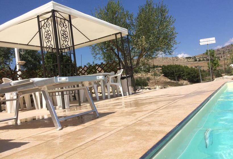 ベッドアンドブレックファースト Magna Grecia