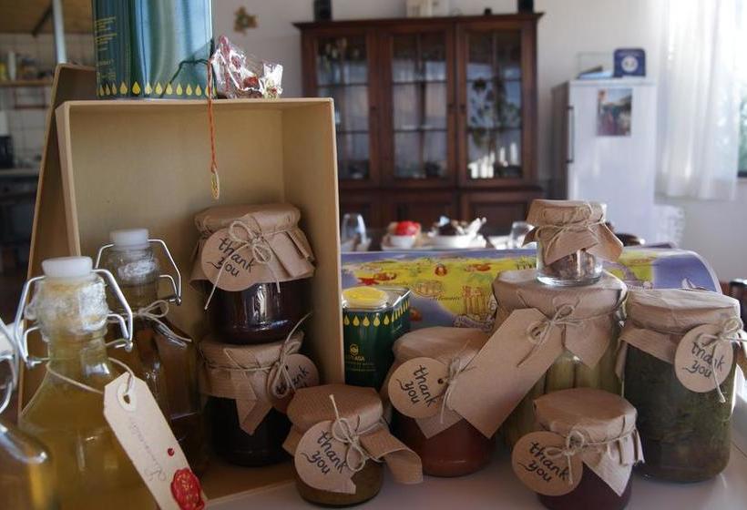 ベッドアンドブレックファースト Magna Grecia