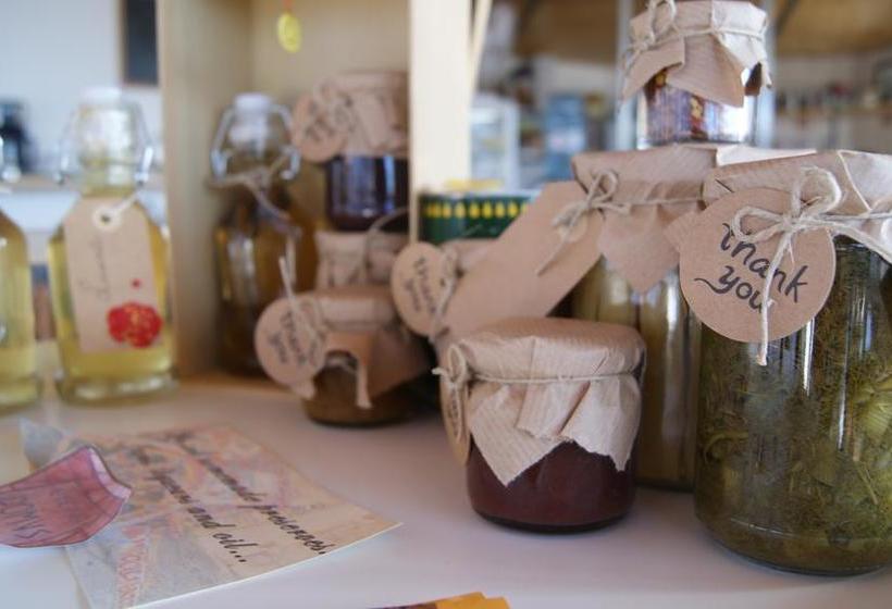 ベッドアンドブレックファースト Magna Grecia