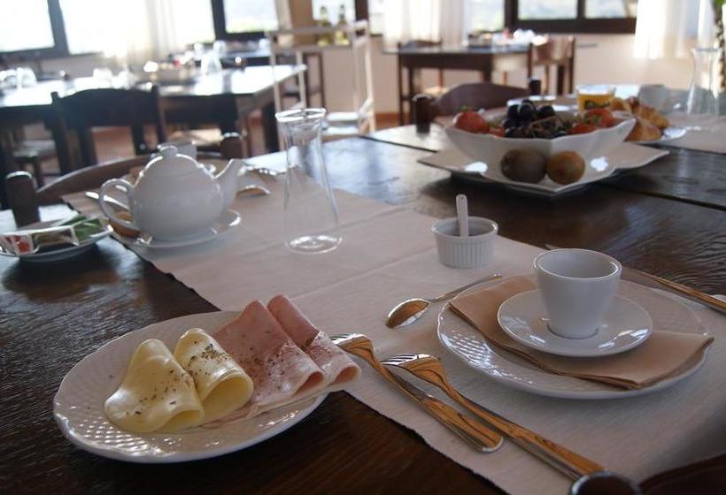 ベッドアンドブレックファースト Magna Grecia