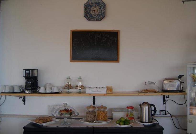 ベッドアンドブレックファースト Magna Grecia