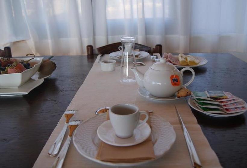 ベッドアンドブレックファースト Magna Grecia