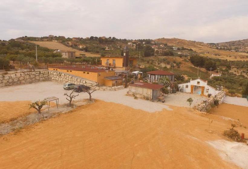 ベッドアンドブレックファースト Magna Grecia