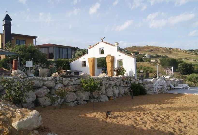 ベッドアンドブレックファースト Magna Grecia