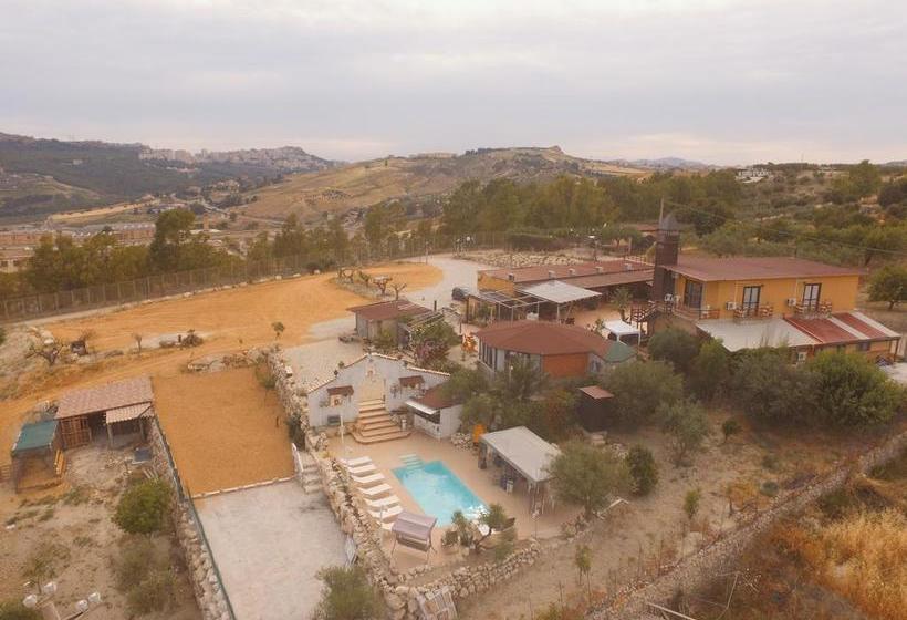 ベッドアンドブレックファースト Magna Grecia