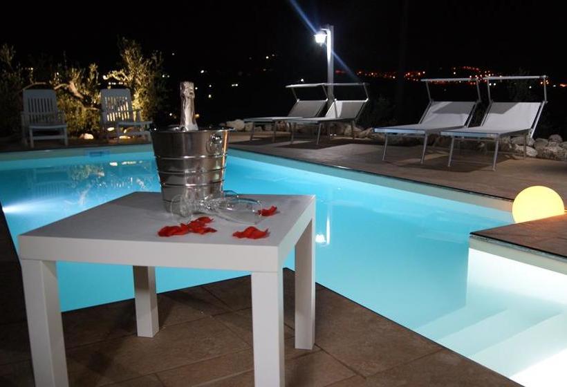 ベッドアンドブレックファースト Magna Grecia