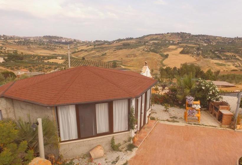 ベッドアンドブレックファースト Magna Grecia