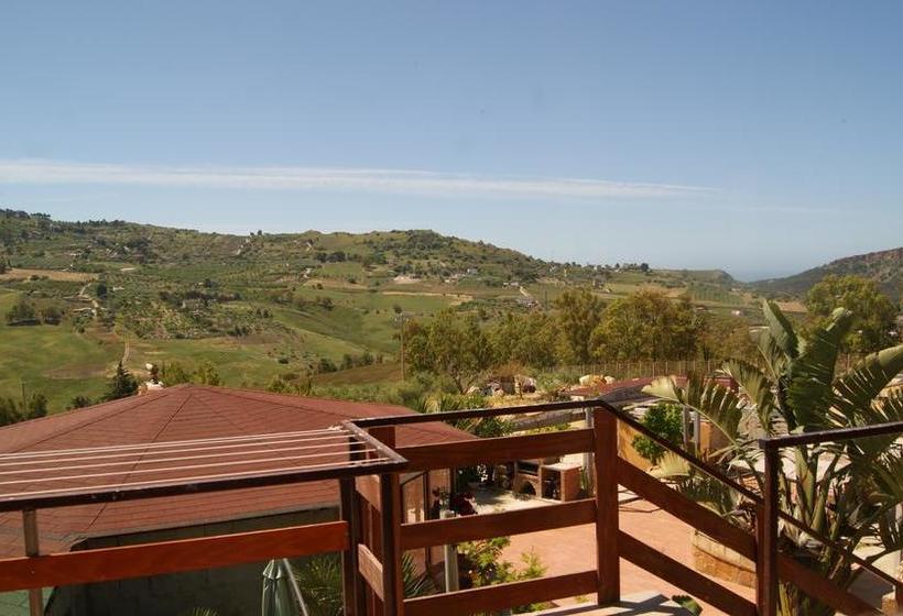 ベッドアンドブレックファースト Magna Grecia