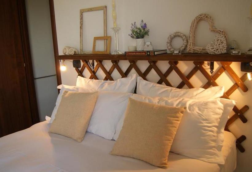 ベッドアンドブレックファースト Magna Grecia