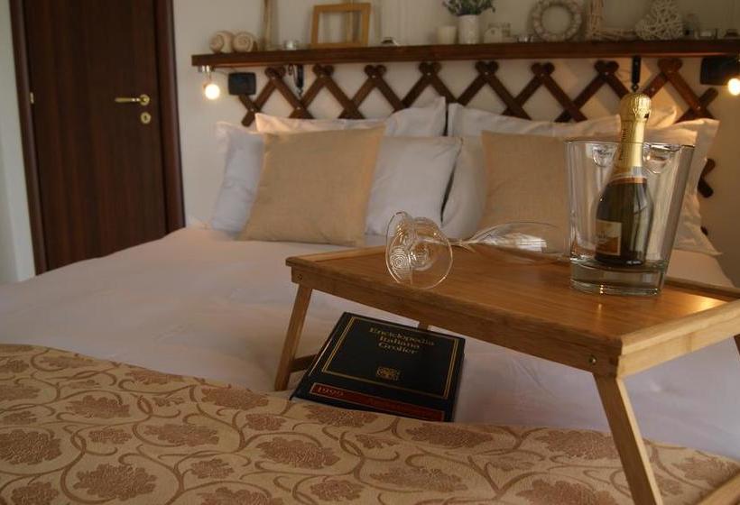 ベッドアンドブレックファースト Magna Grecia