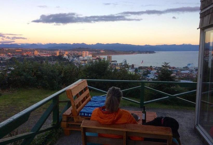 تختخواب و صبحانه Patagonia Nice View