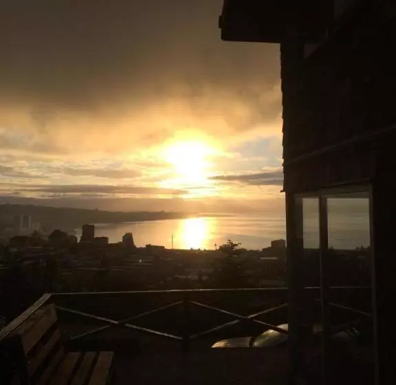تختخواب و صبحانه Patagonia Nice View
