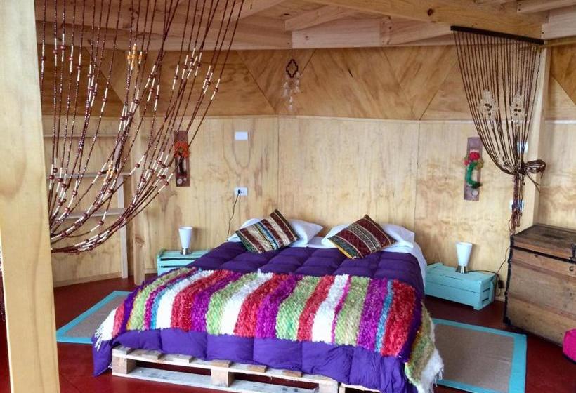 تختخواب و صبحانه Patagonia Nice View