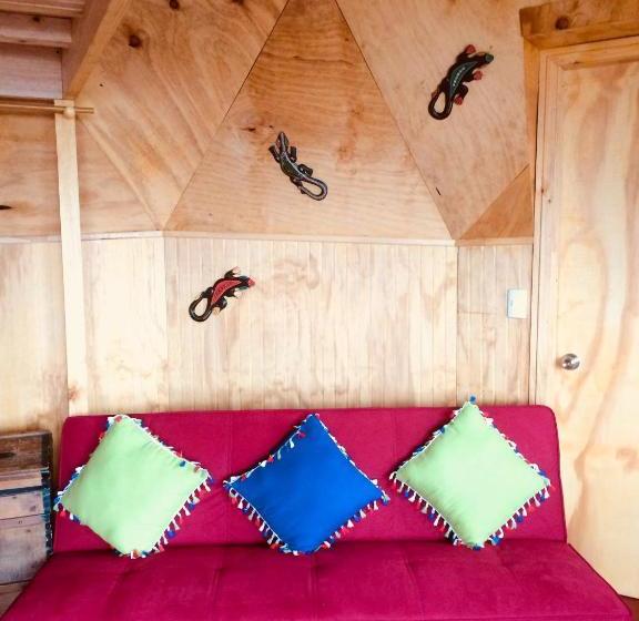 تختخواب و صبحانه Patagonia Nice View