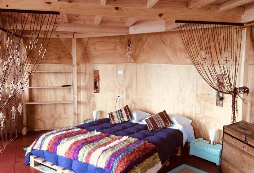 تختخواب و صبحانه Patagonia Nice View