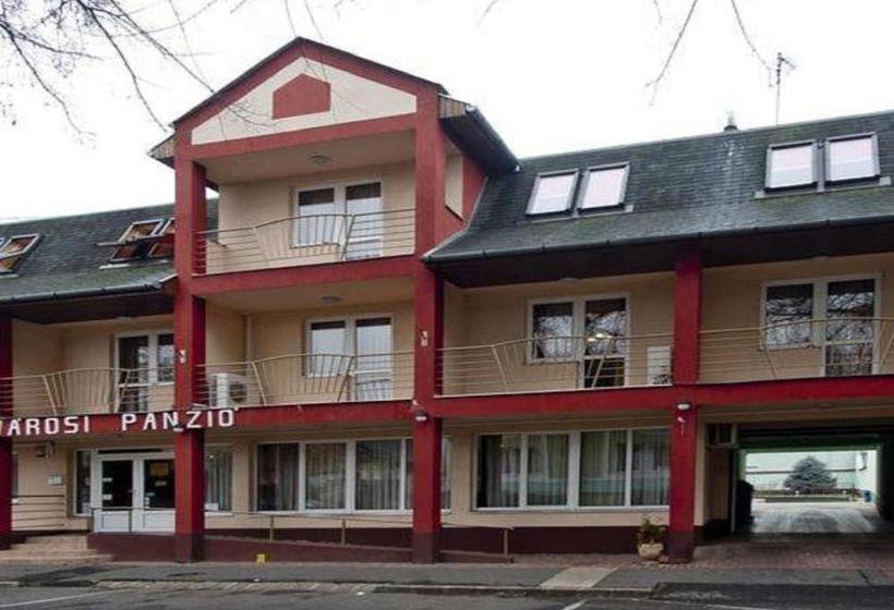 Bed and Breakfast Belvárosi Panzió