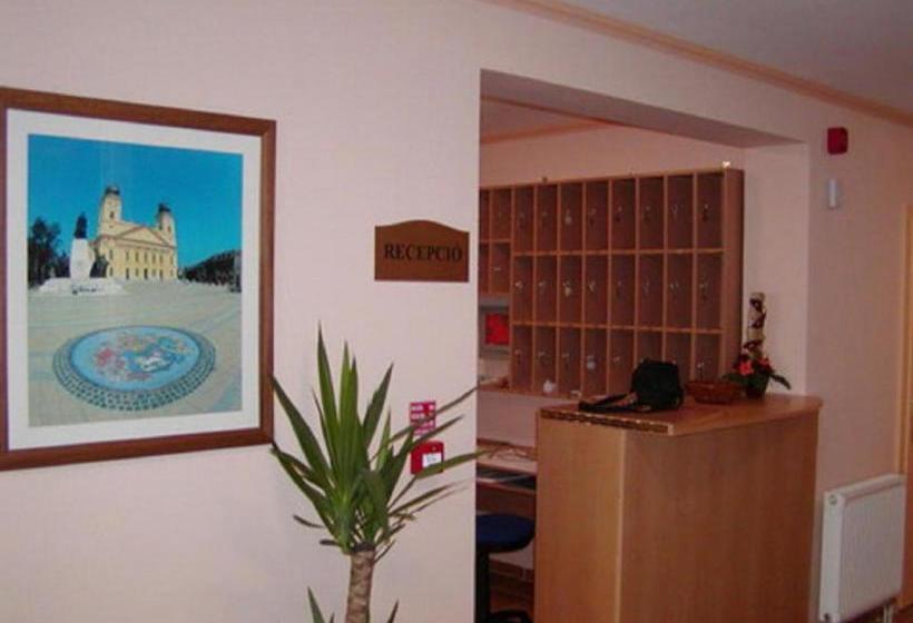 Bed and Breakfast Belvárosi Panzió