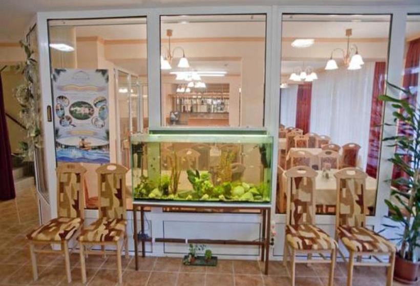 Bed and Breakfast Belvárosi Panzió