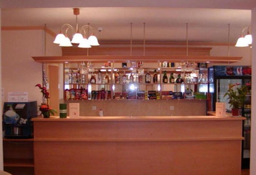 Bed and Breakfast Belvárosi Panzió