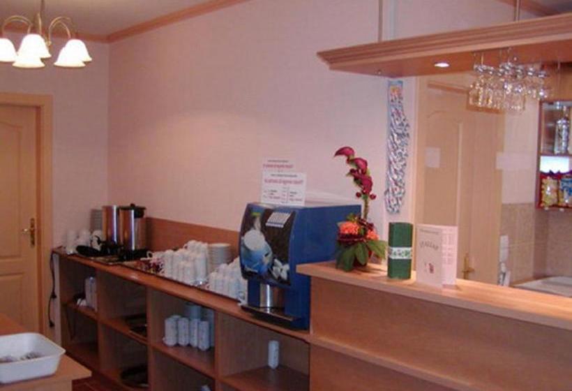 Bed and Breakfast Belvárosi Panzió