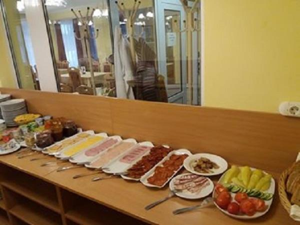 Bed and Breakfast Belvárosi Panzió