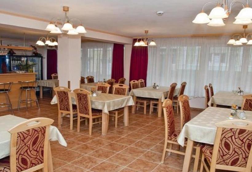 Bed and Breakfast Belvárosi Panzió