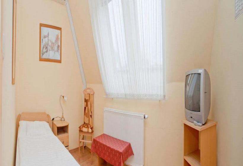 Bed and Breakfast Belvárosi Panzió