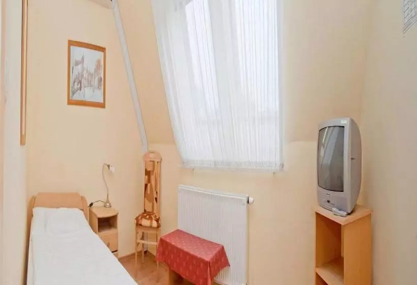 تختخواب و صبحانه Belvárosi Panzió