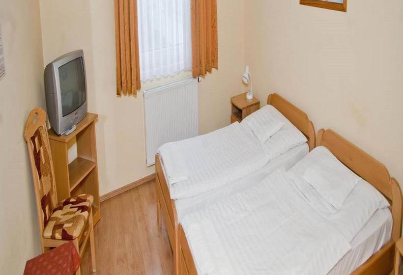 Bed and Breakfast Belvárosi Panzió