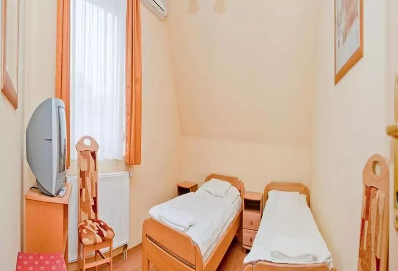 تختخواب و صبحانه Belvárosi Panzió