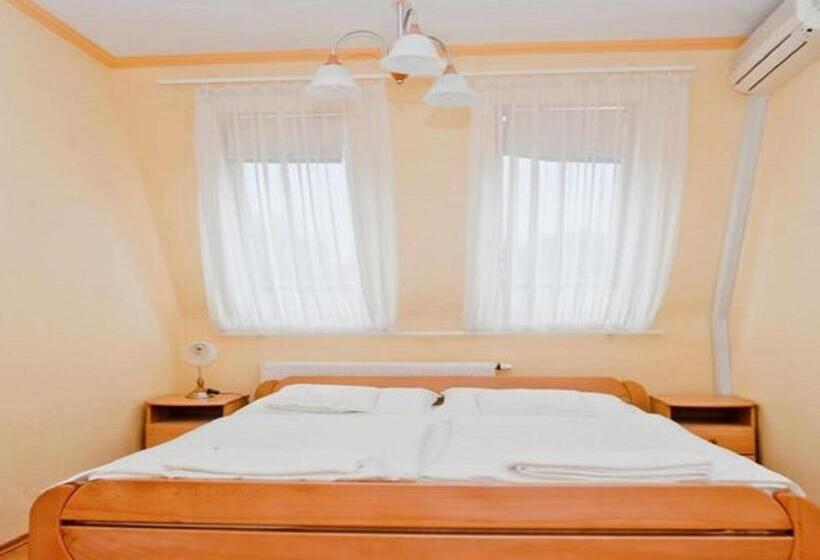 Bed and Breakfast Belvárosi Panzió