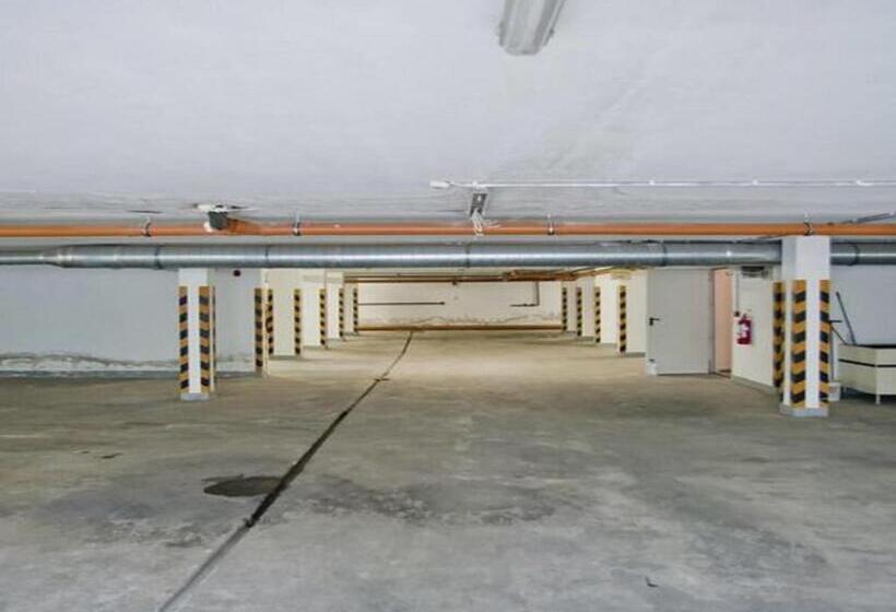 Bed and Breakfast Belvárosi Panzió