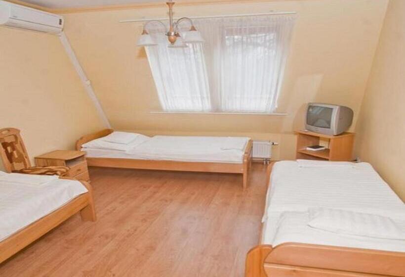 Bed and Breakfast Belvárosi Panzió