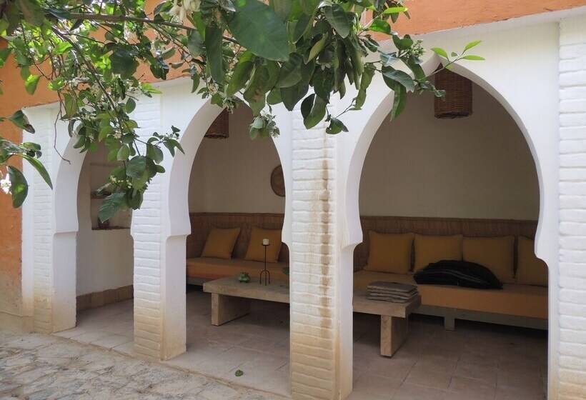 צימר Dar Al Hossoun