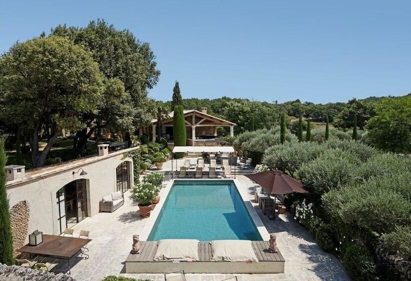 住宿加早餐 Domaine Les Roullets