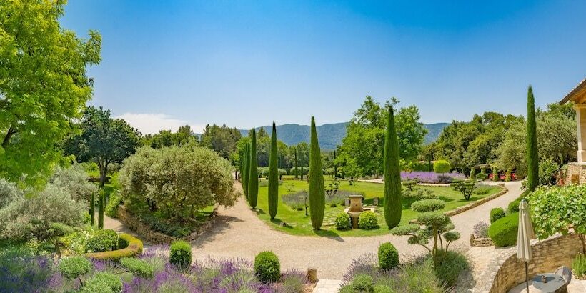 住宿加早餐 Domaine Les Roullets