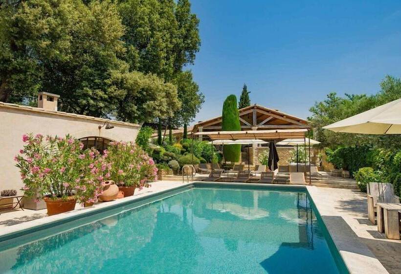 住宿加早餐 Domaine Les Roullets