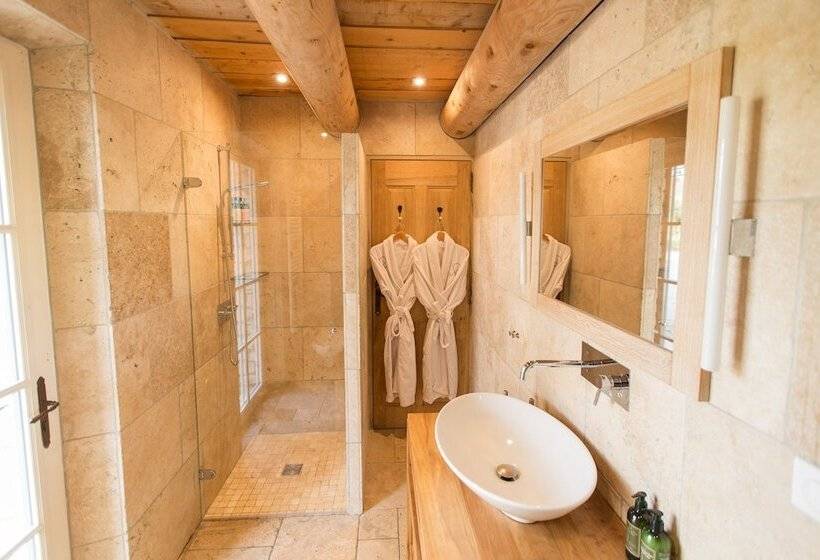 住宿加早餐 Domaine Les Roullets