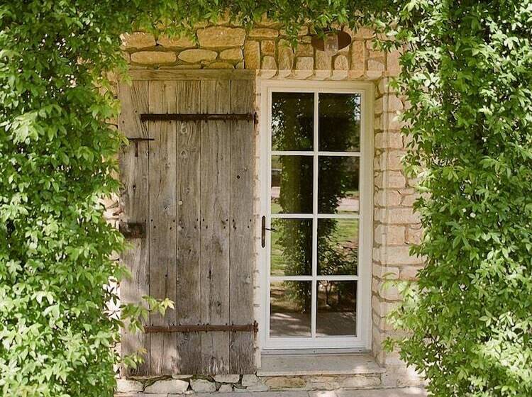 住宿加早餐 Domaine Les Roullets