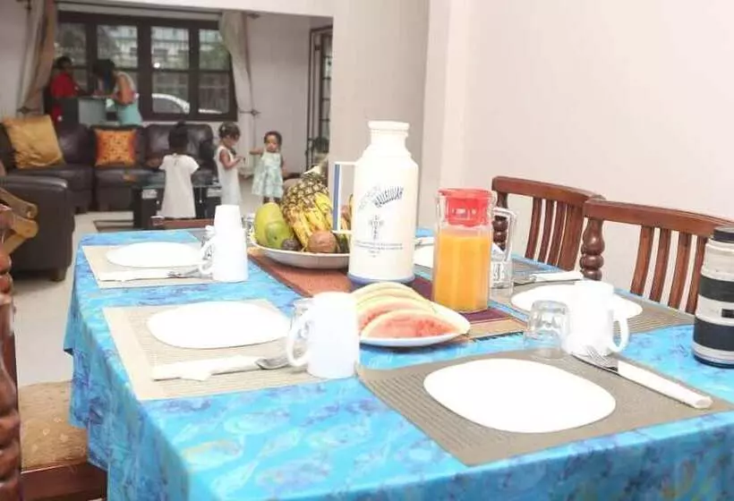 Bed and Breakfast Entebbe Vine Inn
